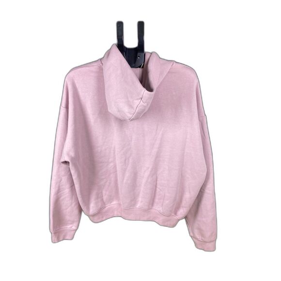 SKIMS Women’s Oversized Fleece Hoodie Sweatshirt XXL Dusty Rose Pink | NWT - Picture 3 of 4
